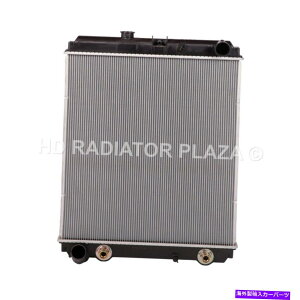 Radiator 08-10 HINO 238 258 268 338 28 3/8 X 24 4/5 Core 16400E0260 �̃��W�G�[�^�[ Radiator For 08-10 Hino 238 258 268 338 28 3/8 x 24 4/5 Core 16400E0260�y���s�A���i�z