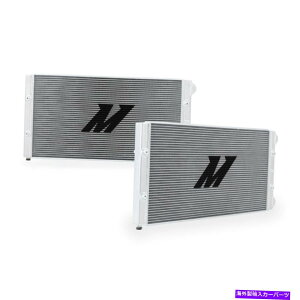 Radiator ~Vgmmrad-uni-rrv2[XA~jEWG[^[A29.92 "x 15.28" x 2.75 " Mishimoto MMRAD-UNI-RRV2 Race Ready Aluminum Radiator, 29.92" x 15.28" x 2.75"