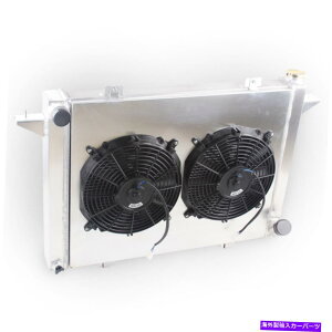 Radiator 1991-19933̃WG[^[ƃt@92_bWD/W 250 350[d5.9L L6fB[[ 3 Row Radiator&Fan For 1991-1993 92 Dodge D/W 250 350 Ram charger 5.9L L6 Diesel