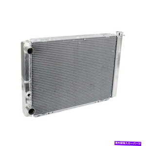 Radiator AFCO 80130FNDP�G�N�X�g���L���p�V�e�B�_�u���p�X���j�o�[�T�����W�G�[�^�[RH�t�B���[ AFCO 80130FNDP Extra Capacity Double Pass Universal Radiator RH Filler�y���s�A���i�z
