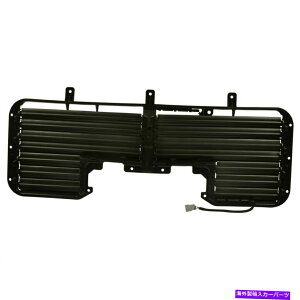 Radiator 標準モーター製品AGS1022ラジエーターアクティブグリルシャッターアセンブリ Standard Motor Products AGS1022 Radiator Active Grille Shutter Assembly