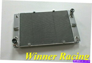 Radiator 2�̃I�C���N�[���[��������|���V�F928�̃��W�G�[�^�[���ׂẴA���~�j�E�� Radiator For Porsche 928 With 2 Oil Coolers All Aluminum�y���s�A���i�z