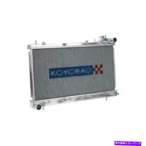 Radiator R36mm[VOWG[^[XoCvbT2.5rs 99-01 GC8 KOYO 36MM RACING RADIATOR FOR SUBARU IMPREZA 2.5RS 99-01 GC8