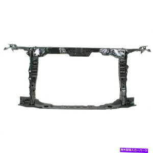 Radiator z_VrbN2012WG[^[T|[g̏ꍇ|N[y/Z_/nCubh| capa | HO1225168 For Honda Civic 2012 Radiator Support | Coupe/Sedan/Hybrid | CAPA | HO1225168