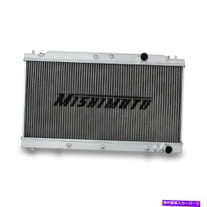 Radiator Mishimoto 90-94 1G Eclipse GS GST GSX 4G63}jA3sX-LineA~jEWG[^[ Mishimoto 90-94 1G Eclipse GS GST GSX 4G63 Manual 3 Row X-LINE Aluminum Radiator