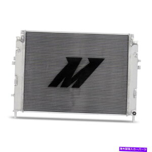 Radiator Mishimoto 2006-2015 Mazda Miata MX5 NC�}�j���A���A���~�j�E�����[�V���O���W�G�[�^�[2�� MISHIMOTO 2006-2015 MAZDA MIATA MX5 NC MANUAL ALUMINUM RACING RADIATOR 2-ROW�y���s�A���i�z