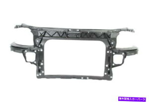 Radiator �A�E�f�BTT�i8N�j1999-2006���W�G�[�^�[�T�|�[�g�R�A Audi TT (8N) 1999 - 2006 Radiator Support Core�y���s�A���i�z