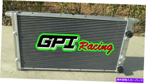Radiator �t�H���N�X���[�Q��VW�S���tMK3 GTI VR6 1994-1998 94 MT�A���~�j�E���������W�G�[�^�[�p FOR Volkswagen VW Golf MK3 GTI VR6 1994-1998 94 MT ALUMINUM ALLOY RADIATOR�y���s�A���i�z