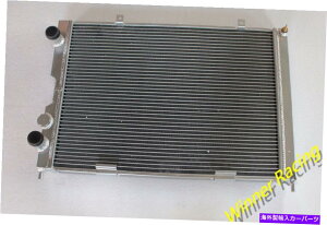 Radiator A~jEWG[^[tBbgAt@IGTV 916C 2.0cCXp[N16V/V6^[{1995-1997 ALUMINUM RADIATOR FIT ALFA ROMEO GTV 916C 2.0 TWIN SPARK 16V/V6 TURBO 1995-1997