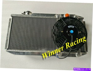 Radiator Lotus Elan S2 1.6L�̃J�X�^���A���~�j�E�����W�G�[�^�[ Custom Aluminum Radiator For Lotus Elan S2 1.6L�y���s�A���i�z