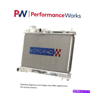 Radiator Koyo Racing Radiator fits 11-16 Honda CR-Z 1.5L HybridFit 1.5L I4KS082409 Koyo Racing Radiator Fits 11-16 Honda CR-Z 1.5L HYBRID & Fit 1.5L I4 #KS082409