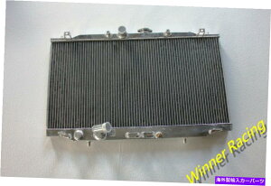 Radiator �t�B�b�g�z���_�A�R�[�hCL7/ CM2 K20Z2 2006-2008/ K20A6 2003-2005 2.0L�A���~�j�E�����W�G�[�^�[ FIT Honda Accord CL7/CM2 K20Z2 2006-2008/ K20A6 2003-2005 2.0L ALUMINUM RADIATOR�y���s�A���i�z