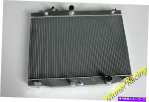 Radiator 1.57 �z���_�t�B�b�g�W���YGK5 L15B�n�C�u���b�h1.5L M/T 2014-2019�̃A���~�j�E�����W�G�[�^�[ 1.57 ALUMINUM RADIATOR FOR HONDA FIT JAZZ GK5 L15B Hybrid 1.5L M/T 2014-2019�y���s�A���i�z