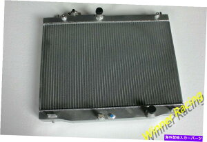Radiator 1.57 �z���_�t�B�b�g�W���YGK5 L15B�n�C�u���b�h1.5L M/T 2014-2019�̃A���~�j�E�����W�G�[�^�[ 1.57 ALUMINUM RADIATOR FOR HONDA FIT JAZZ GK5 L15B Hybrid 1.5L M/T 2014-2019�y���s�A���i�z