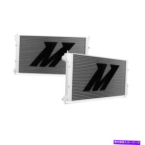 Radiator 12-14g^GT86 / BRZ / FR-S̃~VgptH[}XA~jEWG[^[ Mishimoto Performance Aluminum Radiator for 12-14 Toyota GT86 / BRZ / FR-S