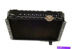 Radiator 3�̃R�A���W�G�[�^�[FJ40�AFJ45 1958-1984 Three Core Radiator FJ40, FJ45 1958-1984
