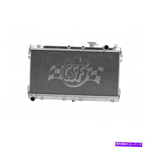 Radiator Mazda Miata��CSF 1990-1997���W�G�[�^�[ CSF For Mazda Miata 1990-1997 Radiator�y���s�A���i�z
