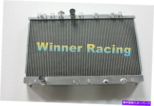 Radiator �t�B�b�g�g���^�A���e�UXE10 /���N�T�X��200 RS200 GXE10 3S-GE 2.0L�A���~�j�E�����W�G�[�^�[�ł� Fit Toyota Altezza XE10 / Lexus IS 200 RS200 GXE10 3S-GE 2.0L aluminum radiator�y���s�A���i�z