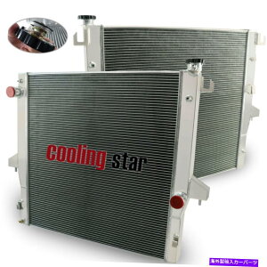 Radiator 4��A���~�j�E�����W�G�[�^�[�t�B�b�g�_�b�WRAM 2500/3500 5.9L /6.7L L6�f�B�[�[��2003-2010 4 Rows Aluminum Radiator fits Dodge Ram 2500/3500 5.9L /6.7L L6 Diesel 2003-2010�y���s�A���i�z
