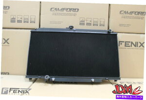 Radiator tFjbNXXeXV[YWG[^[X[cYgupg[TD42 FENIX Alloy Stealth Series Radiator Suits Nissan GU Patrol TD42