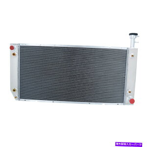 Radiator 2004-2016��4��̃��W�G�[�^�[�V�{���[�G�N�X�v���X2500 3500 4.3L 4.8L 6.0L 6.6L 4 Row Radiator For 2004-2016 Chevrolet Express 2500 3500 4.3L 4.8L 6.0L 6.6L