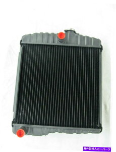 Radiator �W�[�v1955-1968 CJ5 CJ6 DJ5 DJ6 F4 17 "���W�G�[�^�[908028�^�J�Ɠ� FITS JEEP 1955 - 1968 CJ5 CJ6 DJ5 DJ6 F4 17" RADIATOR 908028 BRASS AND COPPER