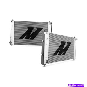 Radiator ~Vg97-04tH[h}X^OW/X^rCU[VXeA~jEWG[^[ Mishimoto 97-04 Ford Mustang w/ Stabilizer System Automatic Aluminum Radiator