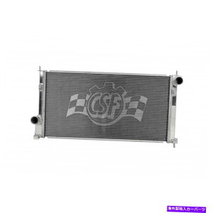 Radiator g^86 2017 2018 2019WG[^[CSF CSF For Toyota 86 2017 2018 2019 Radiator