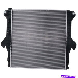 Radiator Dodge Ram 2500/3500 Radiator 2007 2008 2009�v���X�`�b�N/�A���~�j�E��CH3010359�p For Dodge RAM 2500/3500 Radiator 2007 2008 2009 Plastic/Aluminum CH3010359�y���s�A���i�z