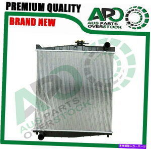 Radiator ���YUD / Condor FF6�}�j���A���̃v���~�A�����W�G�[�^�[1992-on *600mm�R�A�̍��� Premium Radiator For NISSAN UD / CONDOR FF6 Manual 1992-On *600mm Core Height�y���s�A���i�z