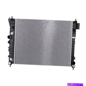 Radiator Buick Encore Radiator 2013-2020�v���X�`�b�N /�A���~�j�E��1.4L�G���W��L4 GM3010562�p For Buick Encore Radiator 2013-2020 Plastic / Aluminum 1.4L Engine L4 GM3010562�y���s�A���i�z