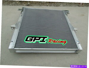 Radiator �O�H�g���g��L200�s�b�N�A�b�v2.5�̏ꍇ�A2006-2012 2007�N�̃A���~�j�E�����W�G�[�^�[ FOR MITSUBISHI TRITON L200 PICK-UP 2.5 DID MT 2006-2012 2007 ALUMINUM RADIATOR�y���s�A���i�z