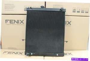 Radiator Ypg[GU / Y61 4.2 TD42fB[[tFjbNXXeXWG[^[ɓK Fits Nissan Patrol GU / Y61 4.2 TD42 Diesel FENIX Stealth Alloy Radiator