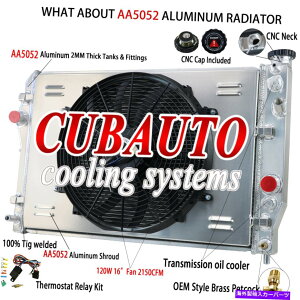 Radiator 93-02V{[J}|eBAbNt@CAo[h4A~jEWG[^[+VEht@+[ For 93-02 Chevy Camaro Pontiac Firebird 4 Row Aluminum Radiator+Shroud Fan+Relay