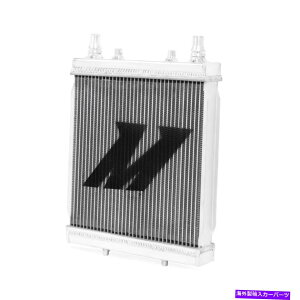 Radiator 2016-2019�J�}��SS�܂���HD��p�p�b�P�[�W�̃~�V���g�A���~�j�E�����W�G�[�^�[ Mishimoto Aluminum Radiator for 2016-2019 Camaro SS or HD Cooling Package�y���s�A���i�z