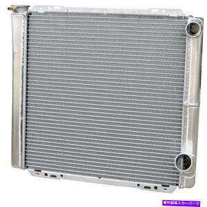 Radiator AFCO 80130NDP�G�N�X�g���L���p�V�e�B�_�u���p�X���j�o�[�T�����W�G�[�^�[�ALH�t�B���[ AFCO 80130NDP Extra Capacity Double Pass Universal Radiator, LH Filler�y���s�A���i�z