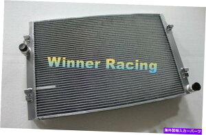 Radiator AEfBTT/S3/A3/Q3tBbg܂B VW Jetta Golf R MK7 GTI 2.0L TFSI;IA~jEWG[^[ Fit AUDI TT/S3/A3/Q3; VW JETTA GOLF R MK7 GTI 2.0L TFSI; Leon aluminum radiator