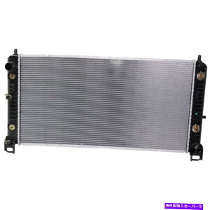 Radiator Chevy Suburban 2500 Radiator 2003-2006vX`bN^N8.1LGW2RAp For Chevy Suburban 2500 Radiator 2003-2006 Plastic Tank 8.1L Engine 2-Row Core