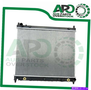 Radiator v~AiWG[^[SSANGYONG REXTON 2.9L TD^[{fB[[I[g}jA02-ON Premium Quality Radiator SSANGYONG REXTON 2.9L TD Turbo Diesel Auto Manual 02-On