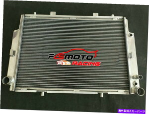 Radiator �����Z�f�XW140 400SEL 500SEC CL500 S500 S-CLASS 92-99��3ROW�A���~�j�E�����W�G�[�^�[ 3ROW Aluminum Radiator FOR Mercedes W140 400SEL 500SEC CL500 S500 S-Class 92-99�y���s�A���i�z
