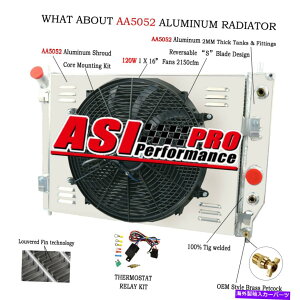 Radiator 4̃WG[^[+VEht@+2003-2013̃T[X^bgV{[RxbgSSR V8 5.3 6.0 4 Row Radiator+Shroud Fan+Thermostat For 2003-2013 CHEVY CORVETTE SSR V8 5.3 6.0