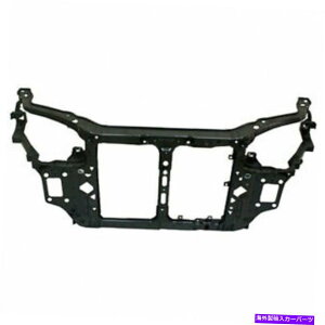 Radiator Kia Forte 2010 2012 2012 Radiator Support |tg| KI1225150 | 641011M000 For Kia Forte 2010 2011 2012 Radiator Support | Front | KI1225150 | 641011M000