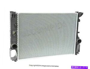 Radiator �����Z�f�XW211 320 550 W219 CLS550�i2007-2011�j���W�G�[�^�[nissens +1�N�ۏ� Mercedes w211 320 550 w219 cls550 (2007-2011) Radiator NISSENS +1 year Warranty�y���s�A���i�z