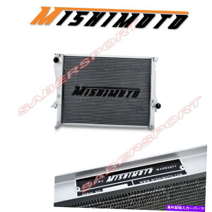 Radiator 1999�N����2002�N��BMW Z3 M/T�̃~�V���g�p�t�H�[�}���XX-���C���A���~�j�E�����W�G�[�^�[ Mishimoto Performance X-Line Aluminum Radiator for 1999-2002 BMW Z3 M/T�y���s�A���i�z