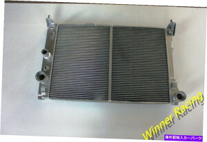 Radiator ZfXxcW204 C63 AMG 6208cc 2008-2014̃A~jEWG[^[ ALUMINUM RADIATOR FOR MERCEDES BENZ W204 C63 AMG 6208CC 2008-2014