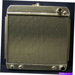 Radiator 1949-1954�V�{���[�J�[�A���~�j�E�����W�G�[�^�[LS LS1 LS2���[�^�[�X���b�v�ŕč��ō쐬!! 1949-1954 CHEVY CAR ALUMINUM RADIATOR LS LS1 LS2 motor swap made in the usa!!�y���s�A���i�z