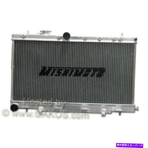 Radiator 2002N2007NMishimotoA~jEWG[^[WRX2004-2007 STI MMRAD-WRX-01 Mishimoto Aluminum Radiator for 2002-2007 WRX & 2004-2007 STi MMRAD-WRX-01