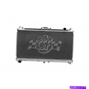 Radiator Mazda Miata��CSF 1999-2005���W�G�[�^�[ CSF For Mazda Miata 1999-2005 Radiator�y���s�A���i�z