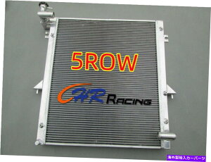 Radiator 5ROW�A���~�j�E�����W�G�[�^�[Mitsubishi Triton L200�s�b�N�A�b�v2.5 DID 2006-2012 DID 5ROW Aluminum Radiator For MITSUBISHI TRITON L200 PICK-UP 2.5 DID MT 2006-2012�y���s�A���i�z