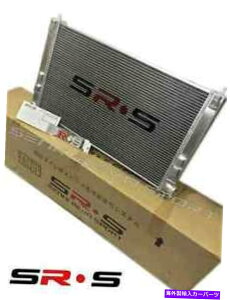Radiator SR*S 08-14 LANCER EVOLUTION X EVO 10 MR/GSR/SE�f���A���R�A�t���A���~�j�E�����W�G�[�^�[ SR*S 08-14 Lancer Evolution X EVO 10 MR/GSR/SE Dual Core FULL Aluminum RADIATOR�y���s�A���i�z